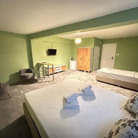 Oban Suites Isztambul Kültér fotó