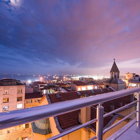Oban Suites Isztambul Kültér fotó