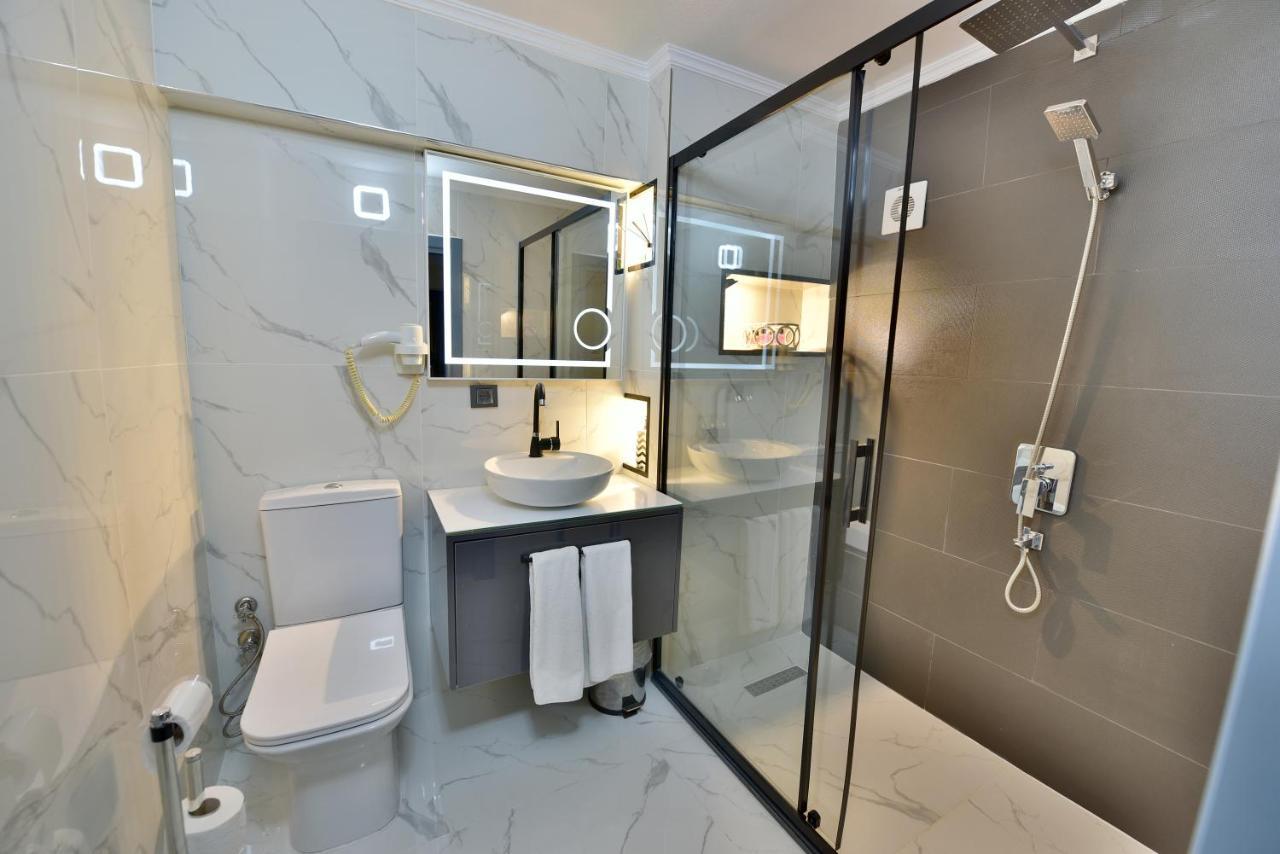 Oban Suites Isztambul Kültér fotó