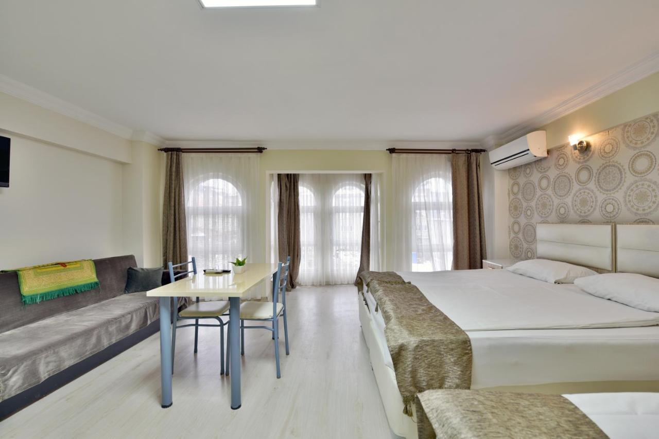 Oban Suites Isztambul Kültér fotó