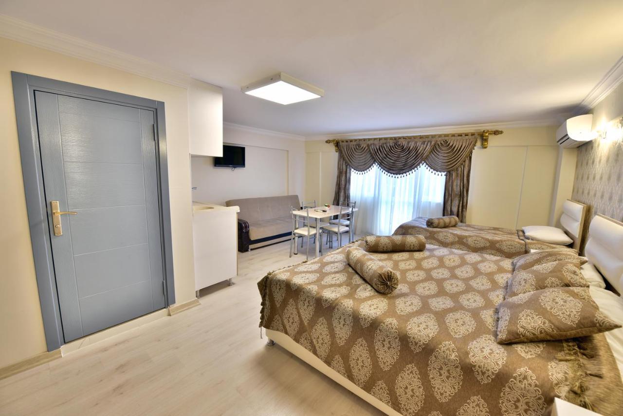 Oban Suites Isztambul Kültér fotó