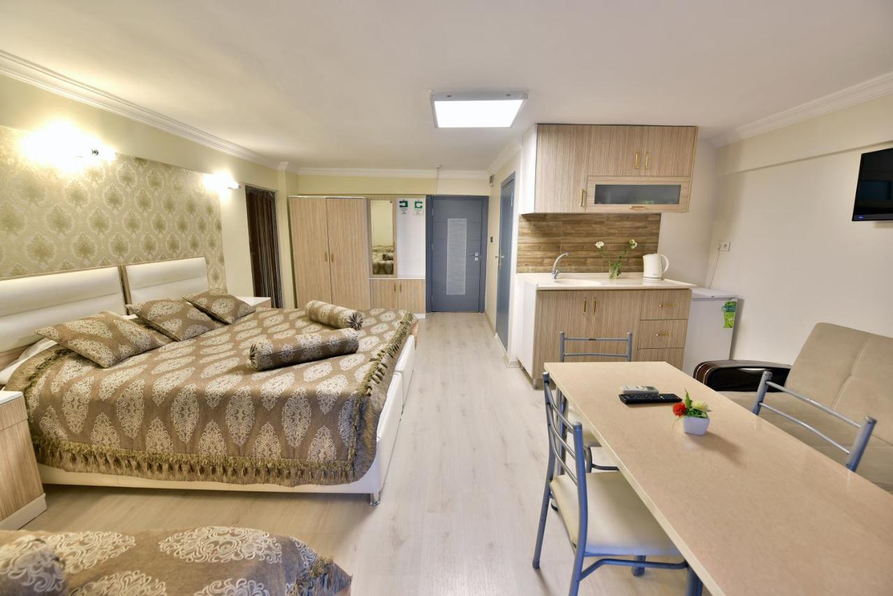 Oban Suites Isztambul Kültér fotó