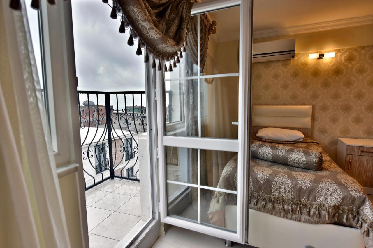 Oban Suites Isztambul Kültér fotó