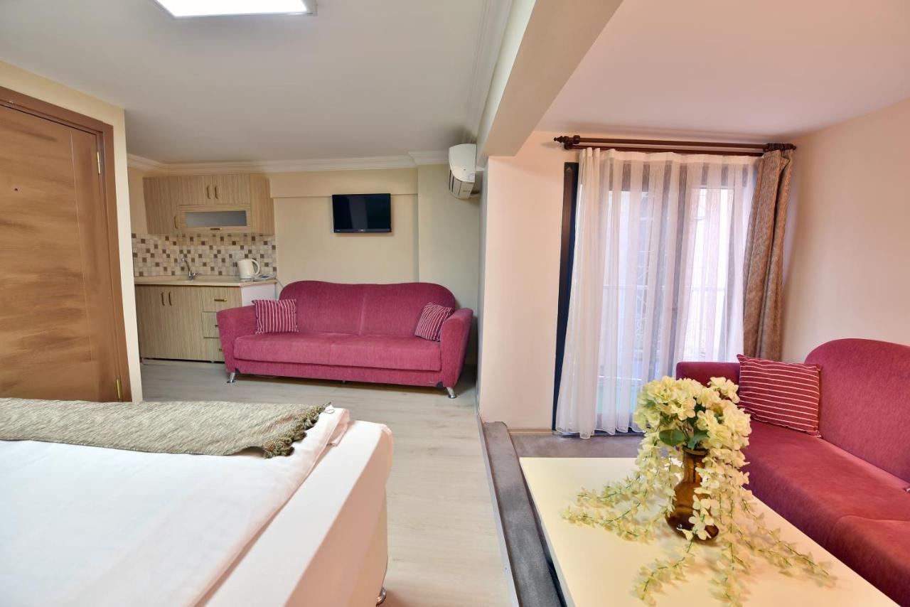 Oban Suites Isztambul Kültér fotó