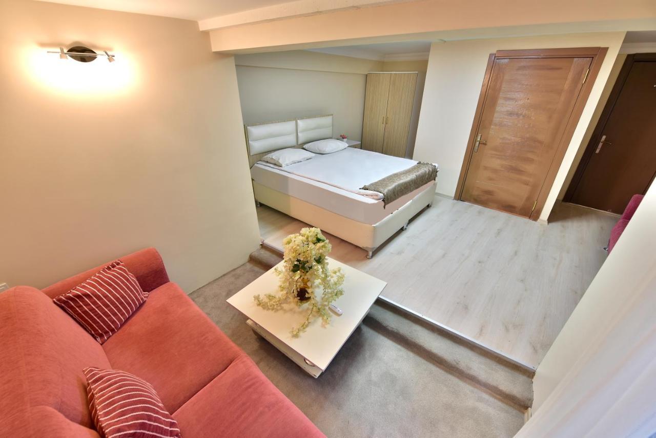 Oban Suites Isztambul Kültér fotó