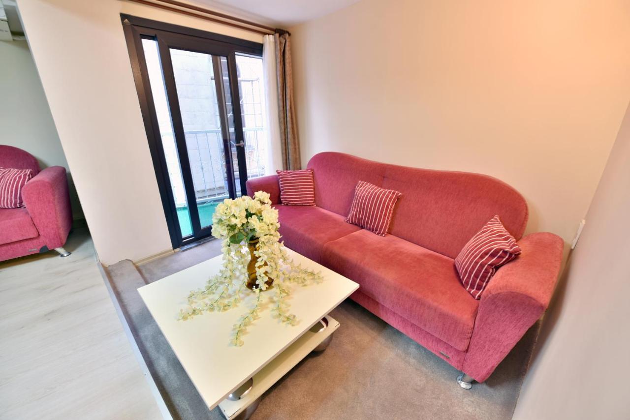 Oban Suites Isztambul Kültér fotó