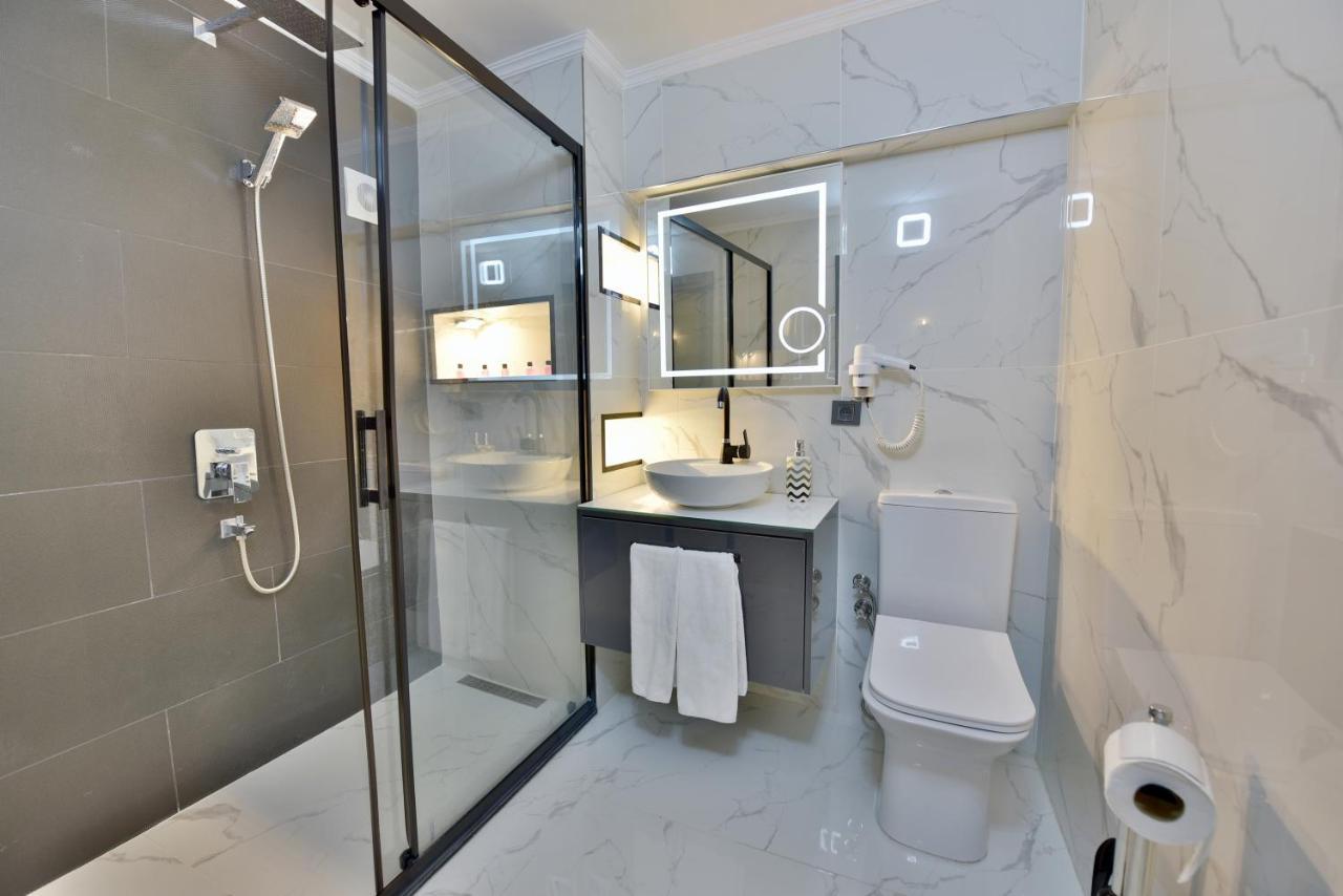 Oban Suites Isztambul Kültér fotó