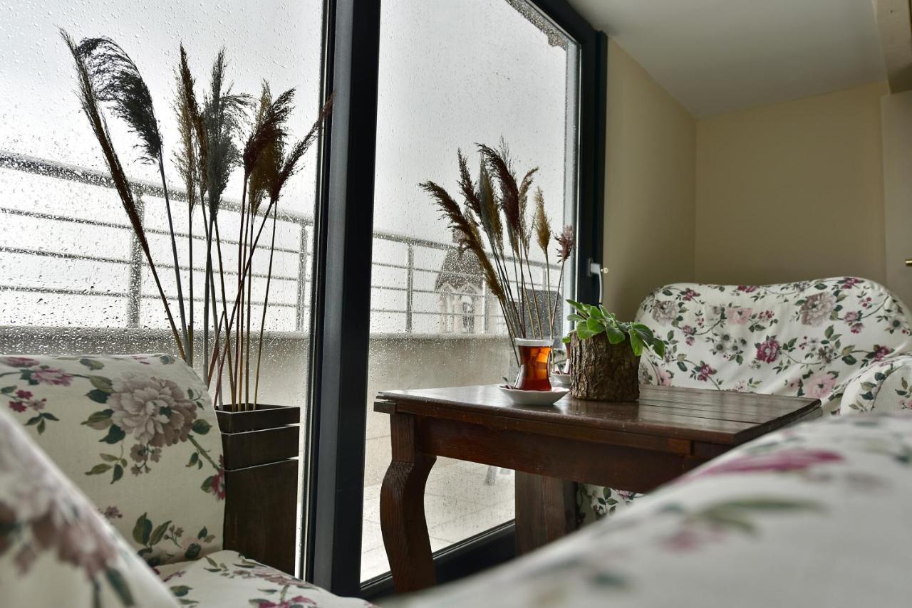 Oban Suites Isztambul Kültér fotó