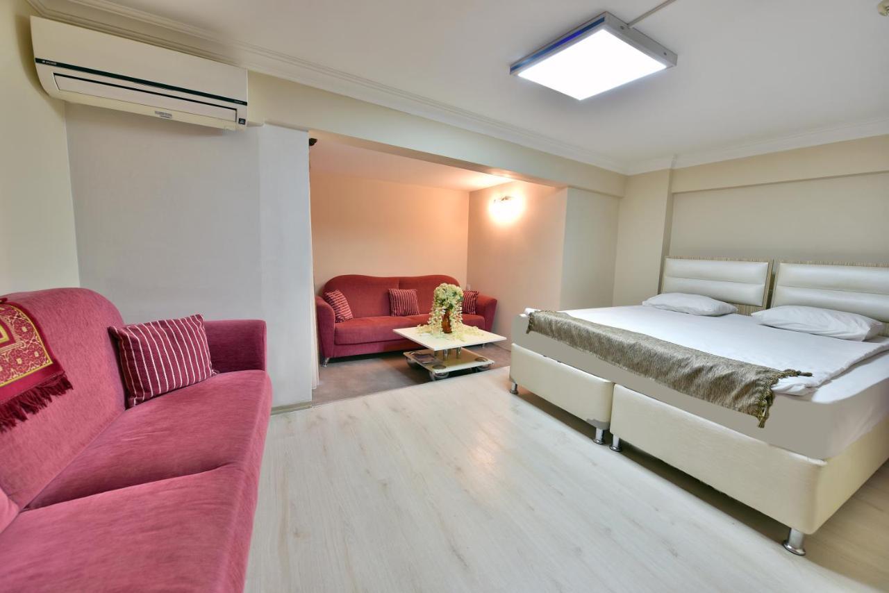 Oban Suites Isztambul Kültér fotó