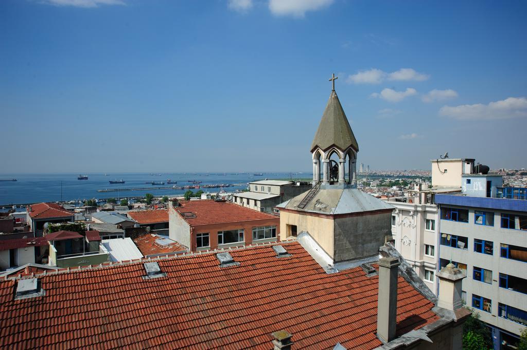 Oban Suites Isztambul Kültér fotó