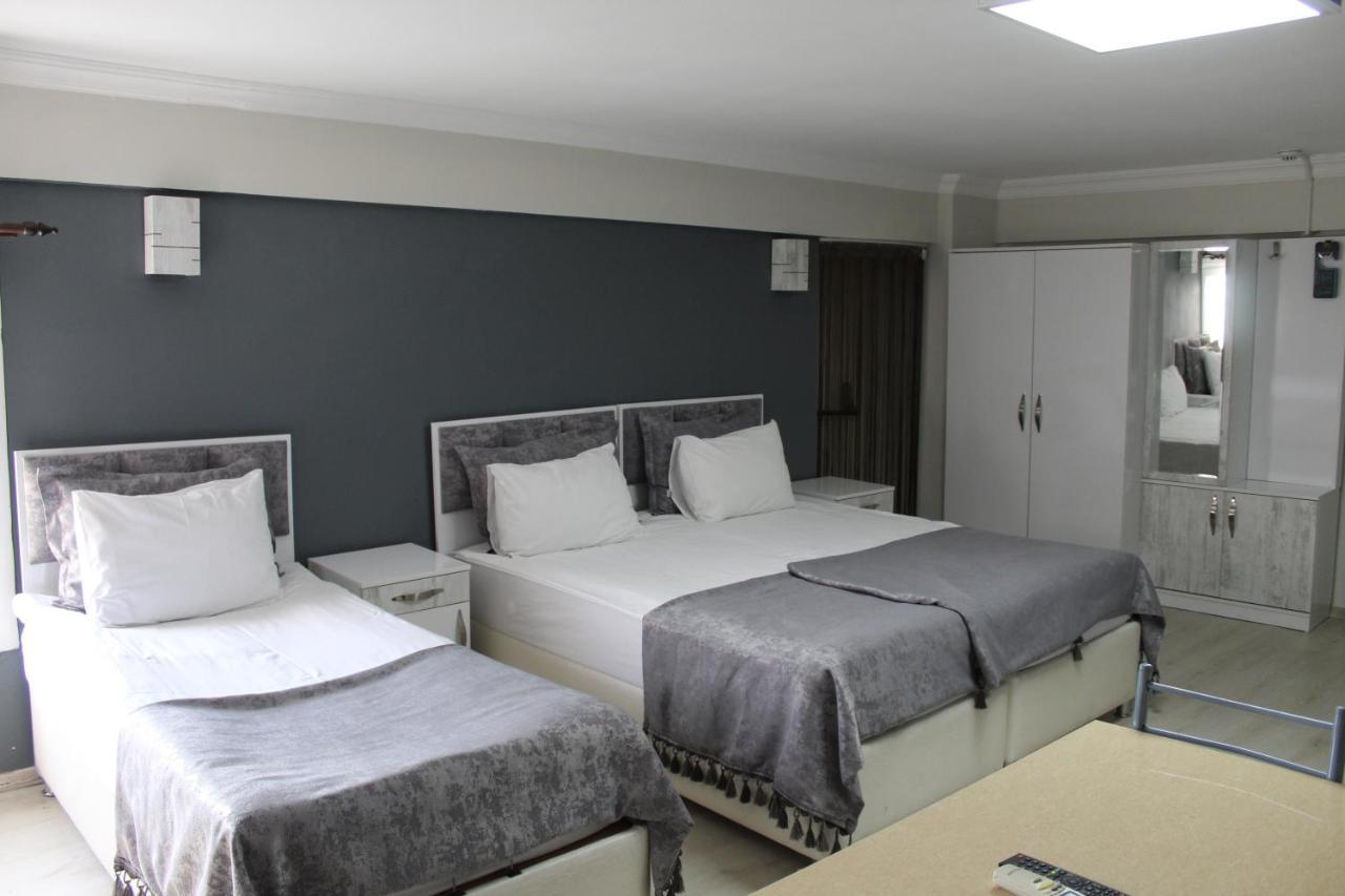 Oban Suites Isztambul Kültér fotó