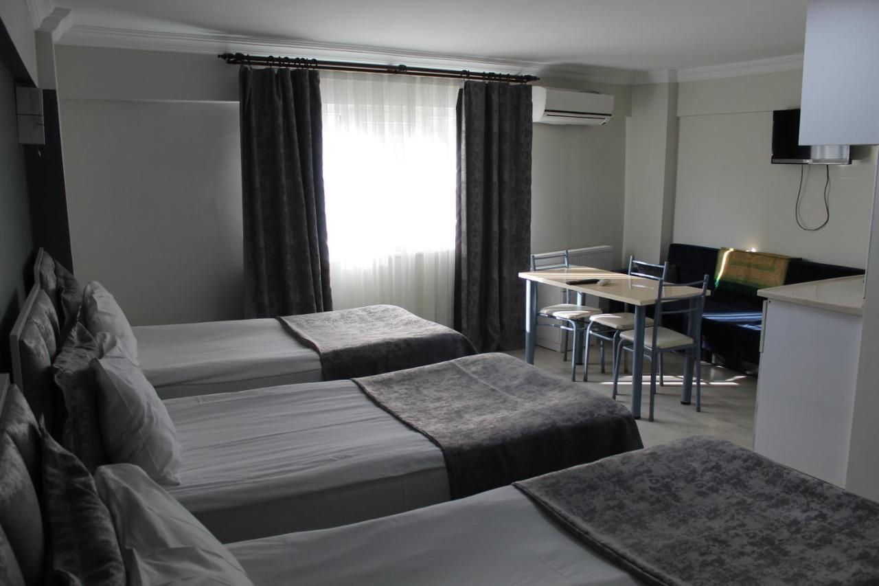 Oban Suites Isztambul Kültér fotó