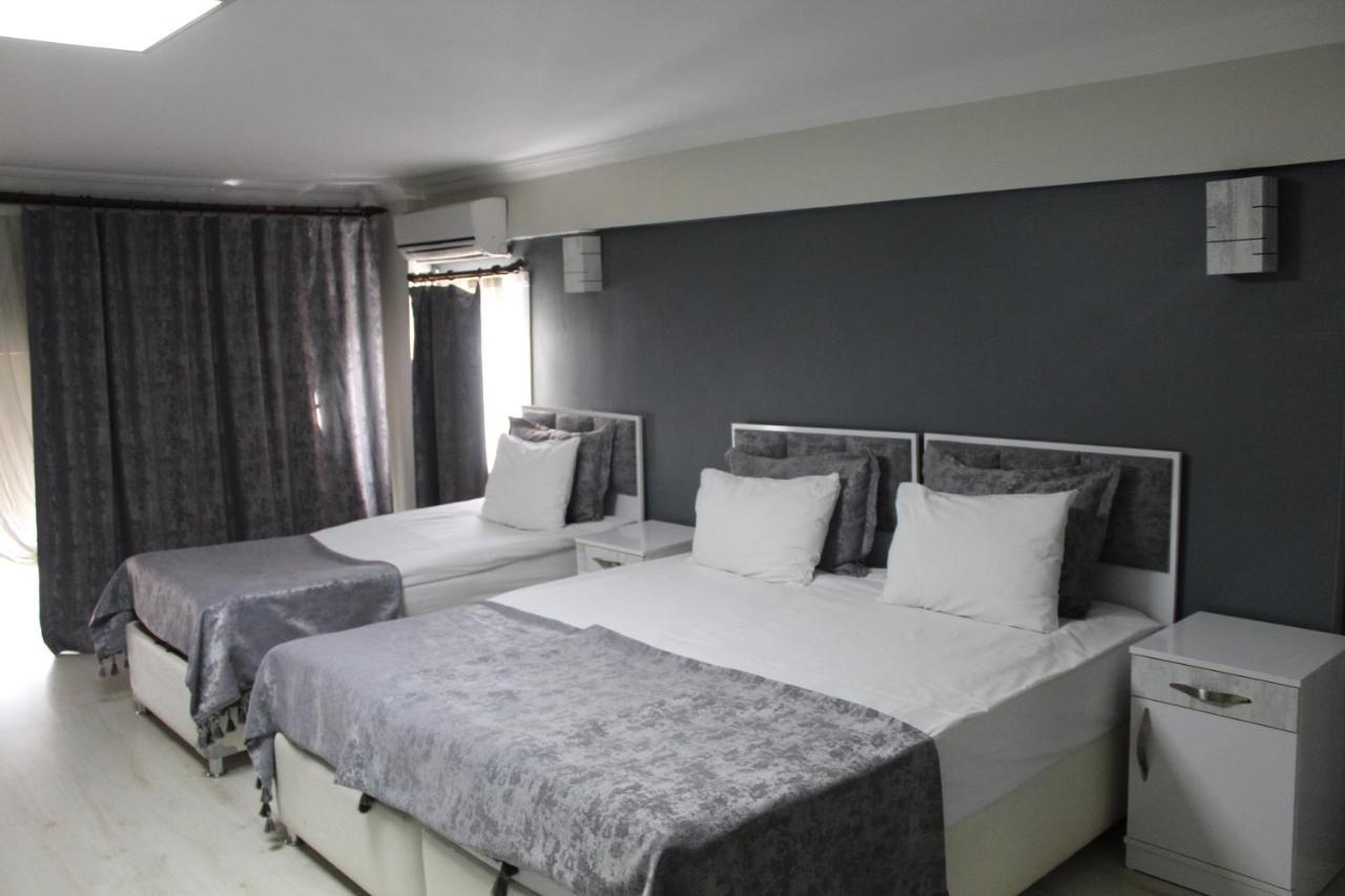 Oban Suites Isztambul Kültér fotó