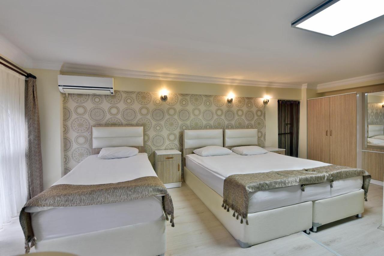 Oban Suites Isztambul Kültér fotó
