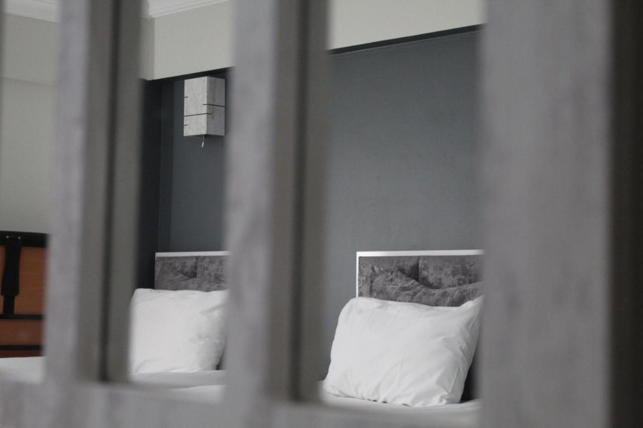 Oban Suites Isztambul Kültér fotó