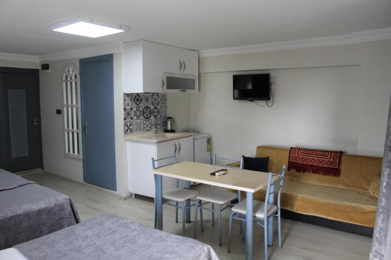 Oban Suites Isztambul Kültér fotó