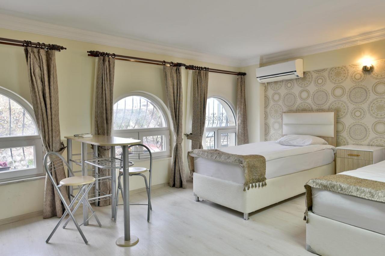 Oban Suites Isztambul Kültér fotó