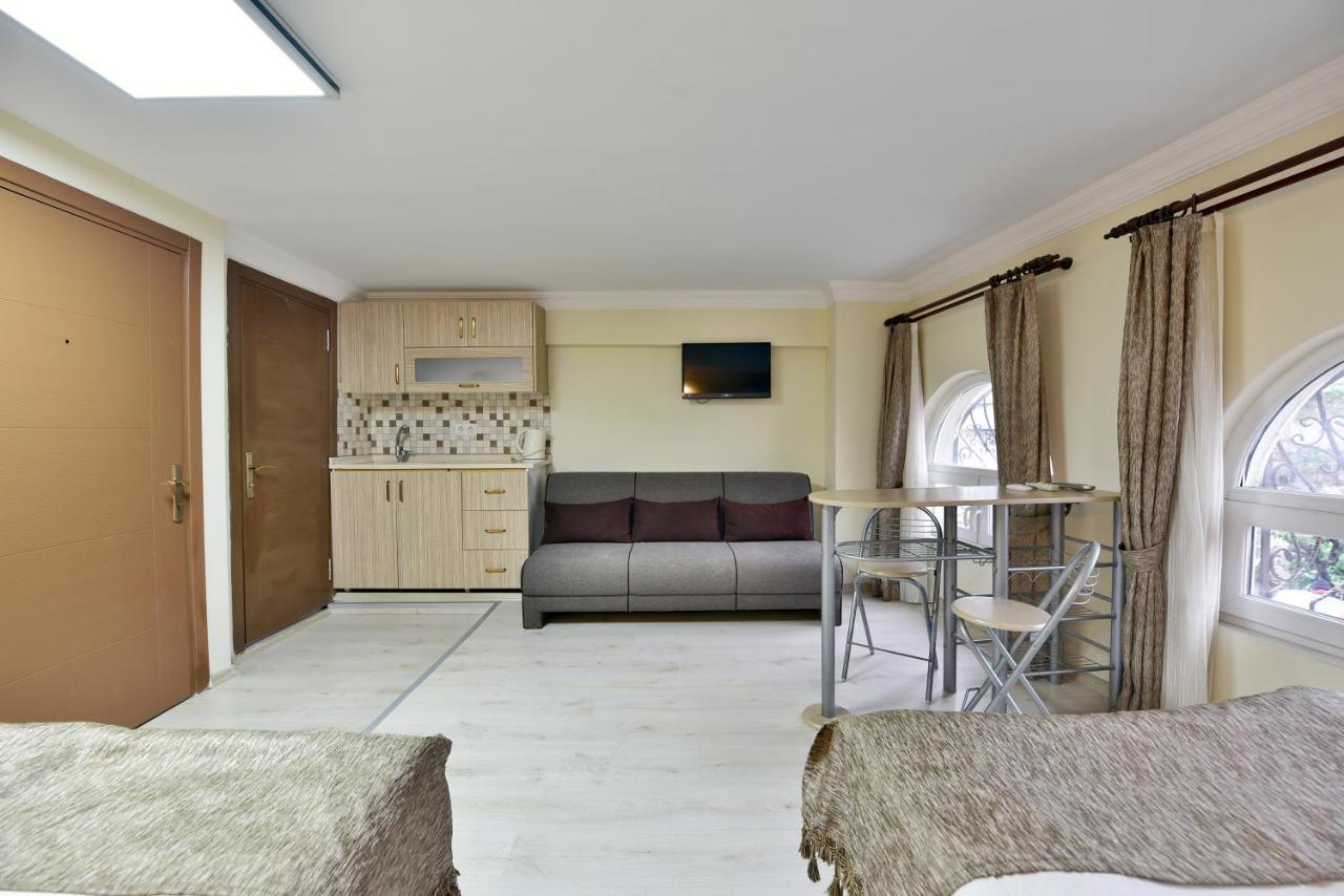 Oban Suites Isztambul Kültér fotó