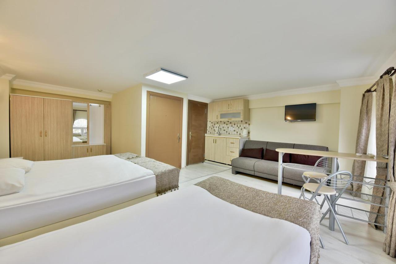 Oban Suites Isztambul Kültér fotó