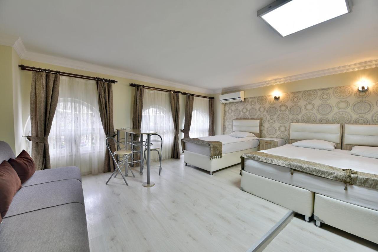 Oban Suites Isztambul Kültér fotó