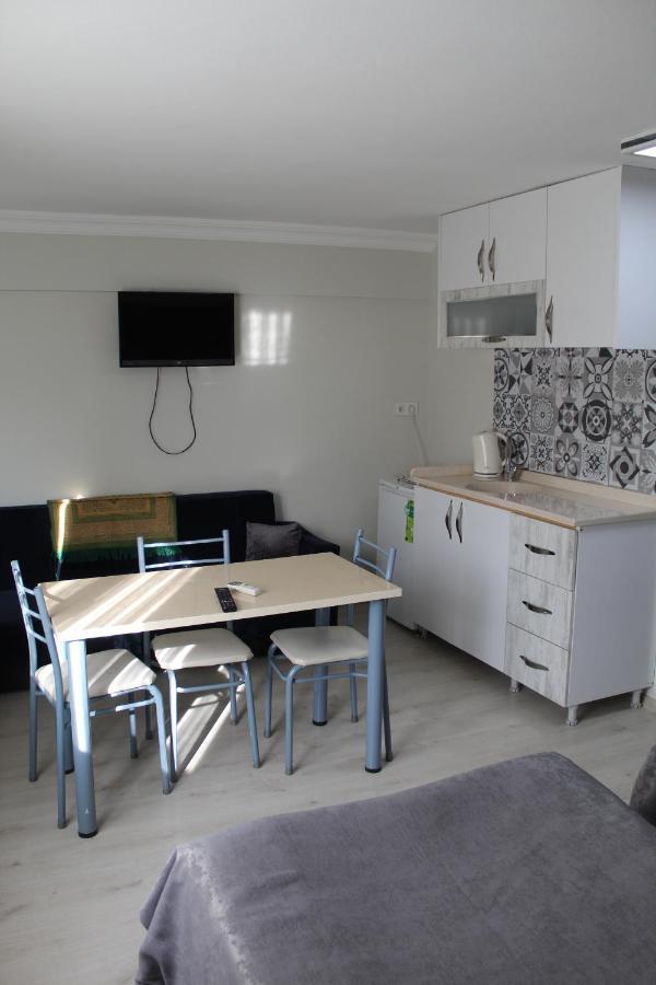 Oban Suites Isztambul Kültér fotó