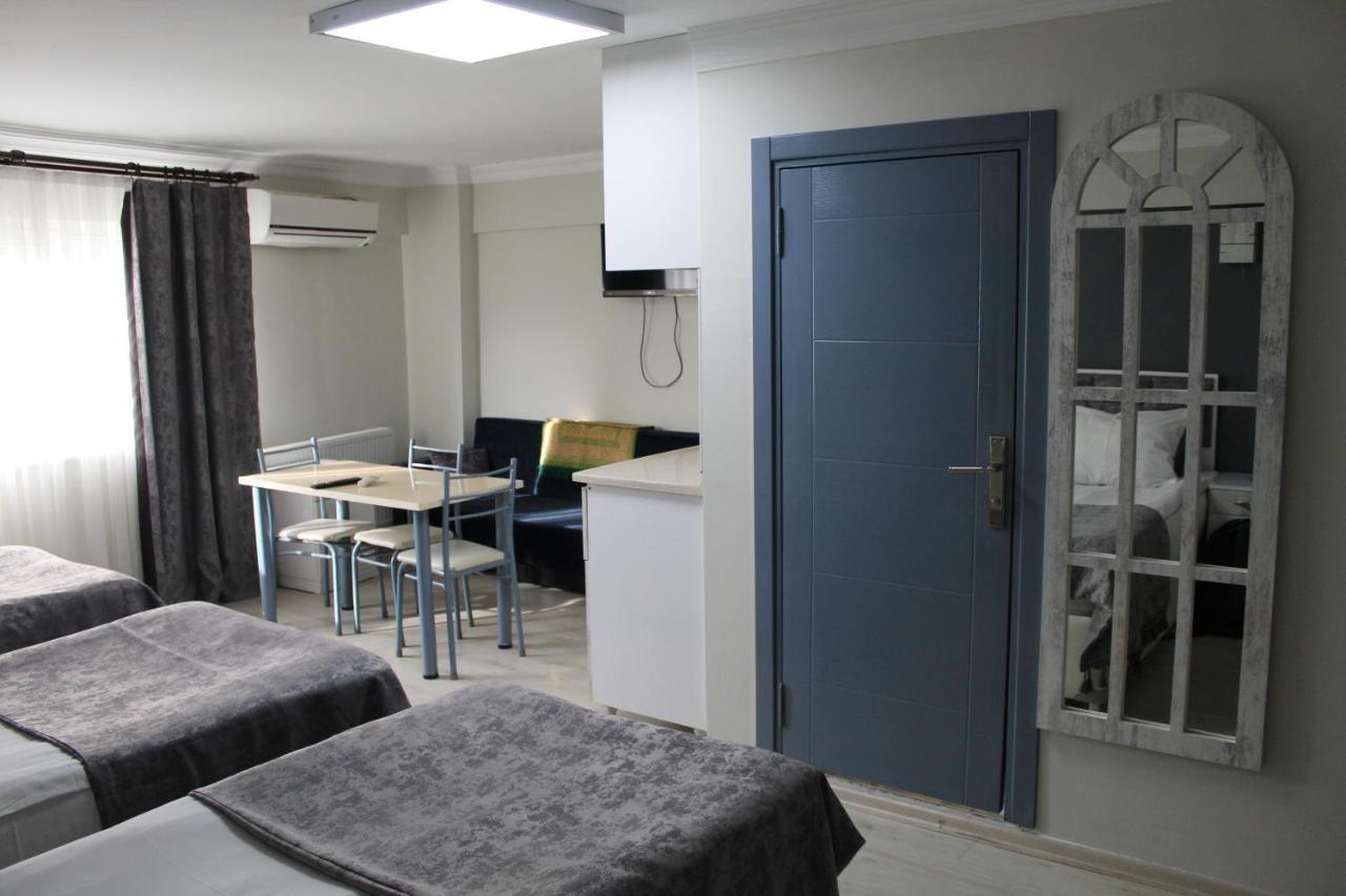 Oban Suites Isztambul Kültér fotó