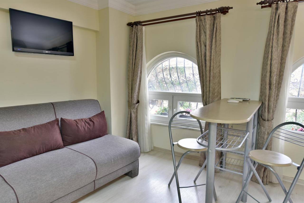 Oban Suites Isztambul Kültér fotó