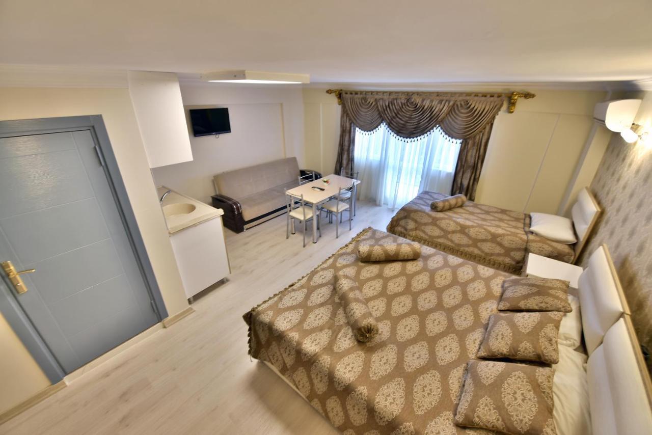 Oban Suites Isztambul Kültér fotó