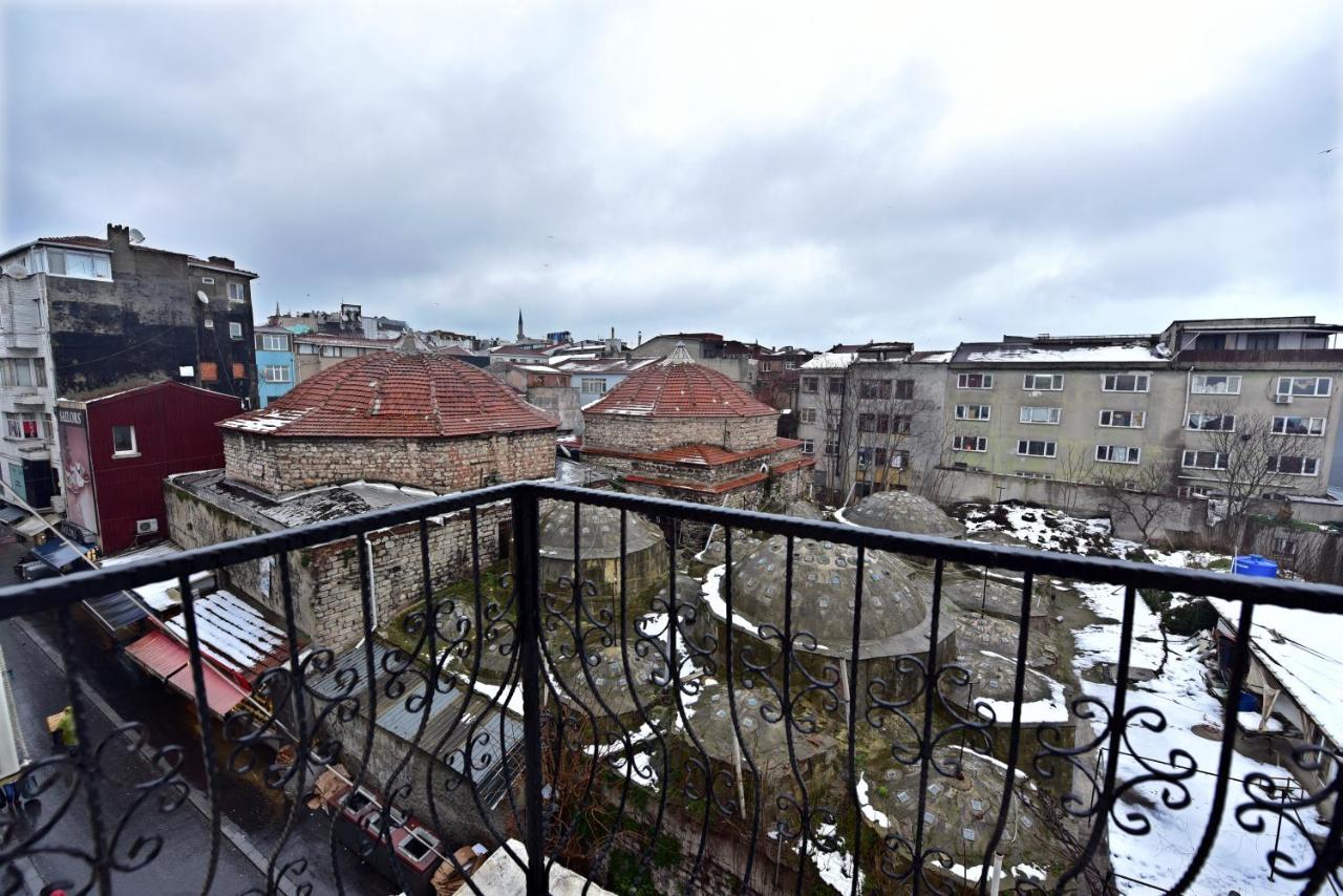 Oban Suites Isztambul Kültér fotó