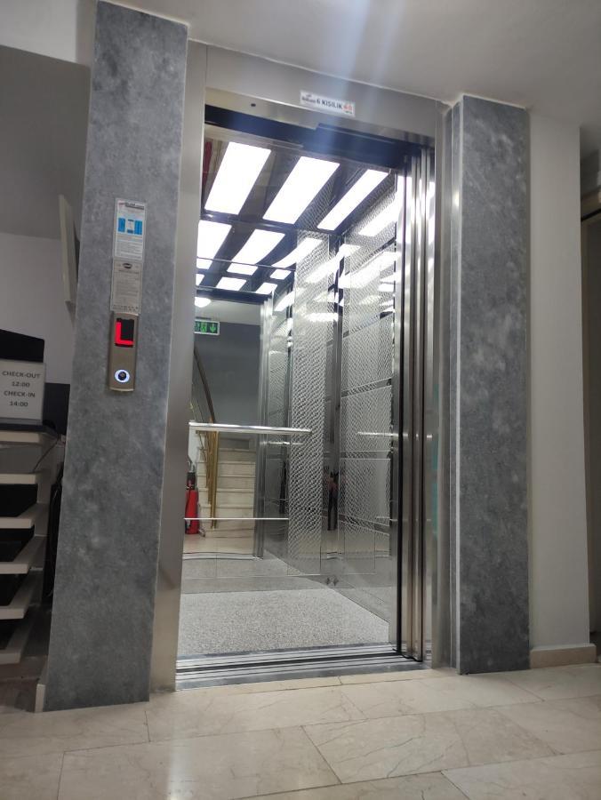 Oban Suites Isztambul Kültér fotó