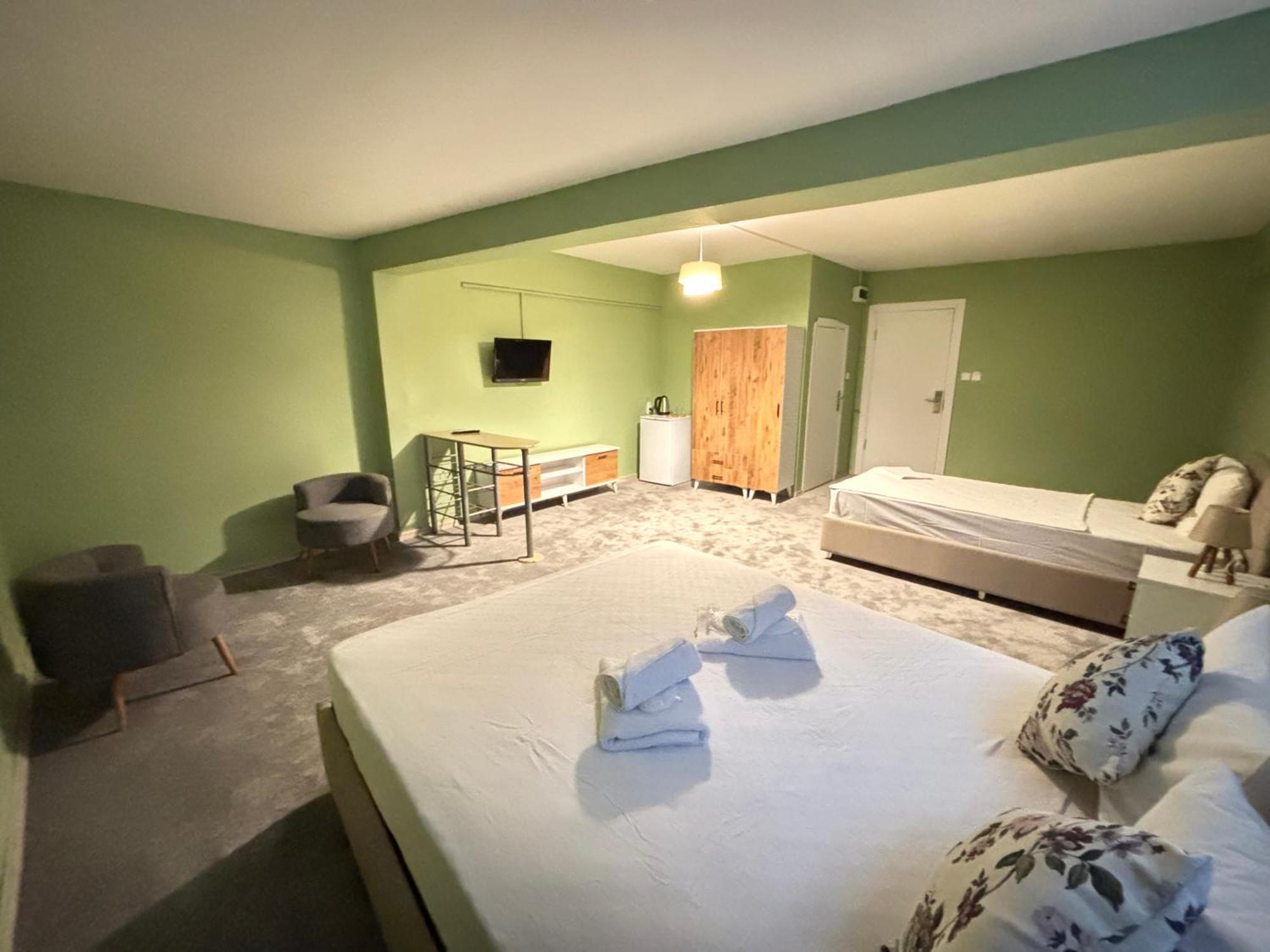 Oban Suites Isztambul Kültér fotó