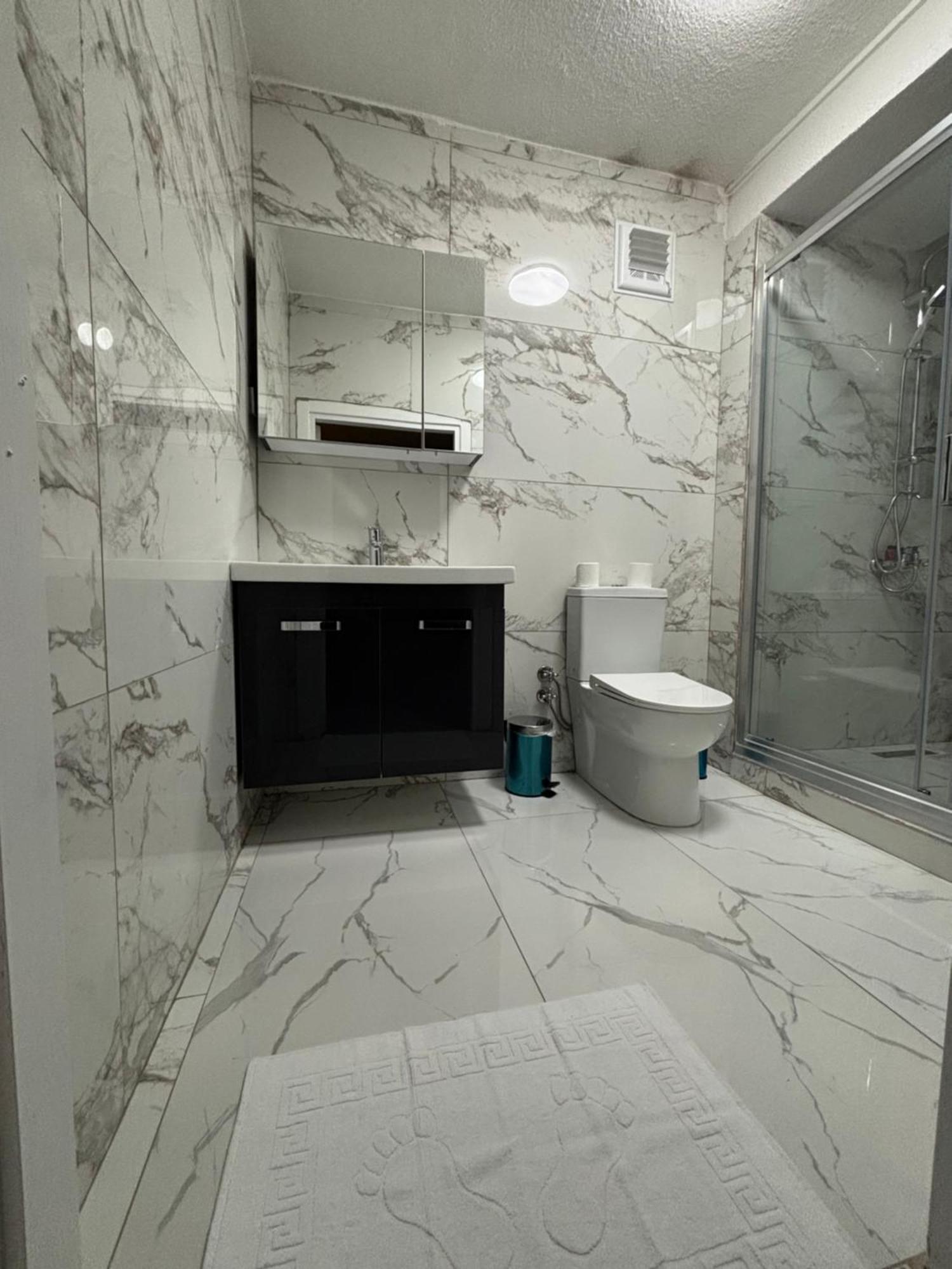 Oban Suites Isztambul Kültér fotó