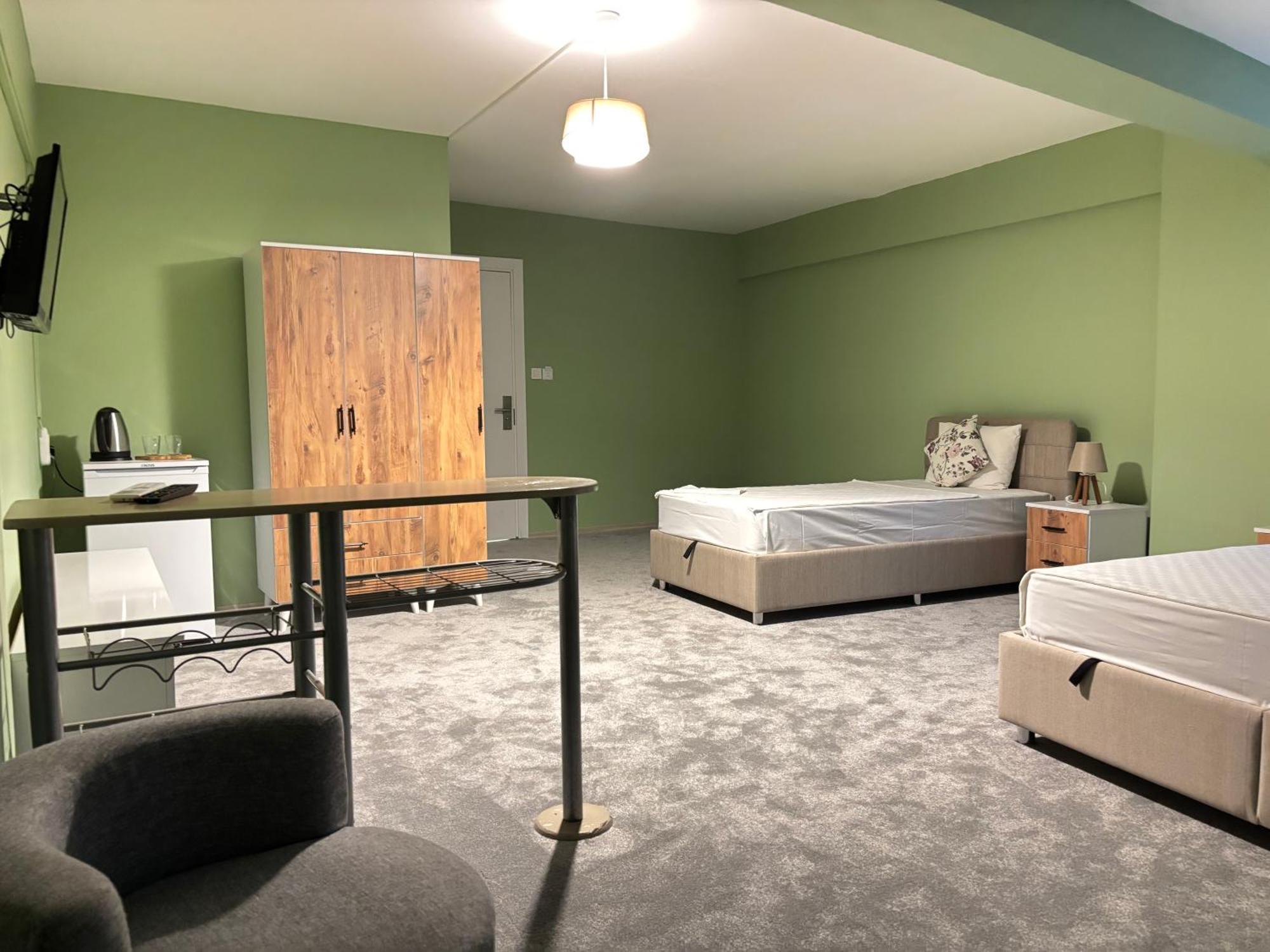Oban Suites Isztambul Kültér fotó