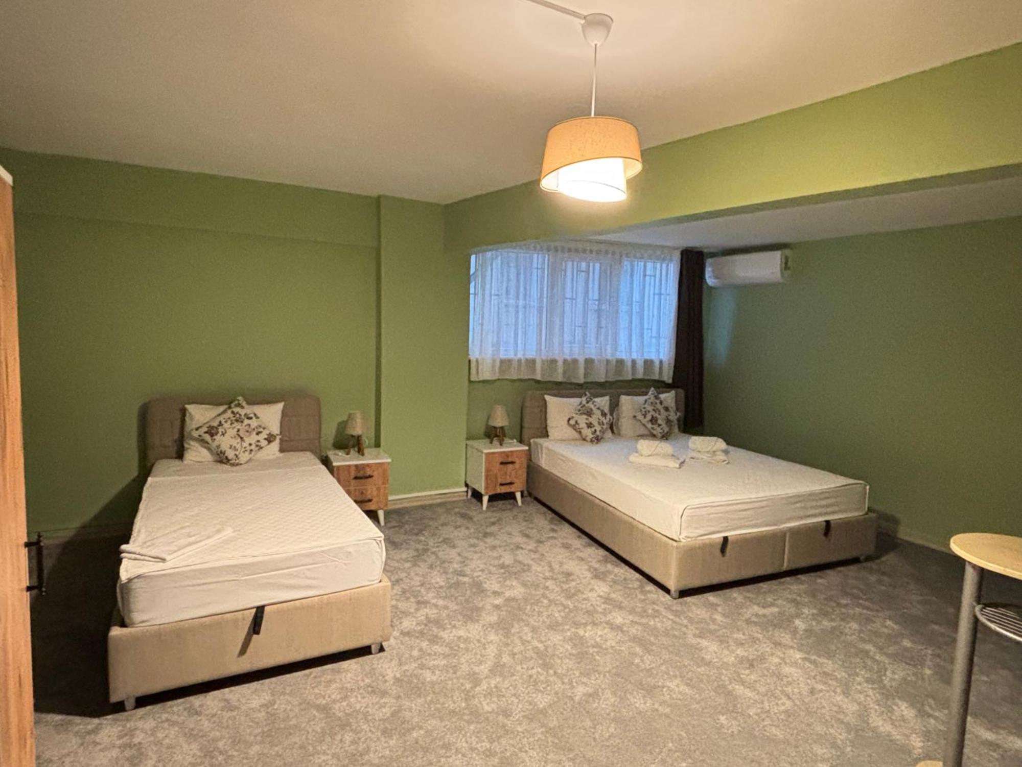 Oban Suites Isztambul Kültér fotó