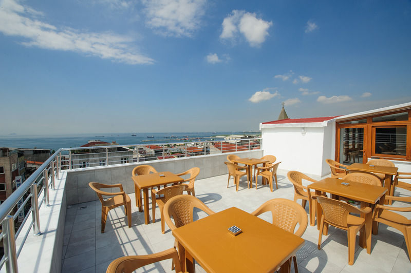 Oban Suites Isztambul Kültér fotó