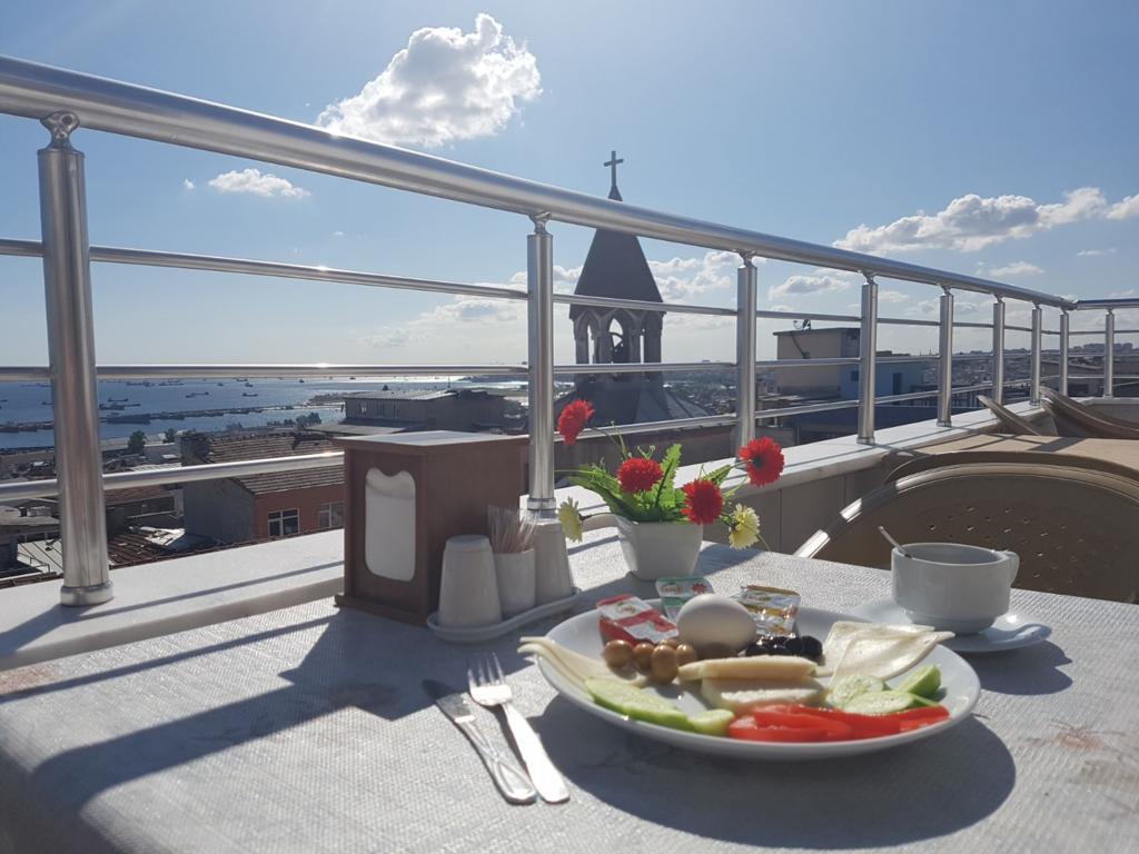 Oban Suites Isztambul Kültér fotó