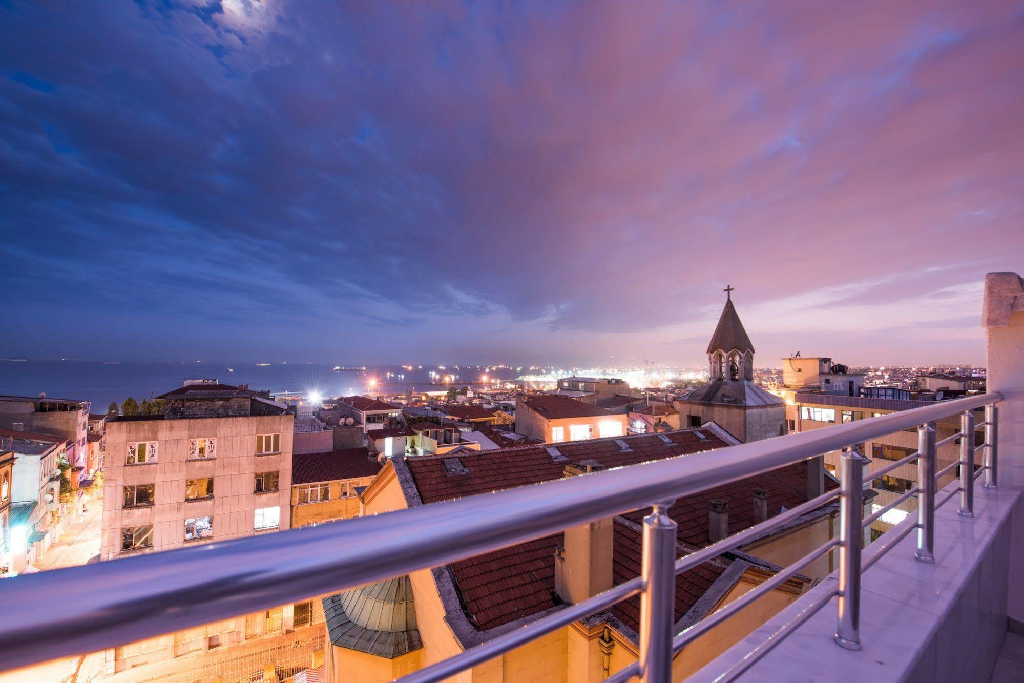 Oban Suites Isztambul Kültér fotó