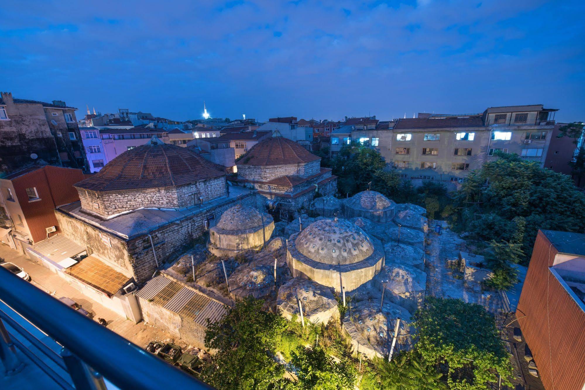 Oban Suites Isztambul Kültér fotó