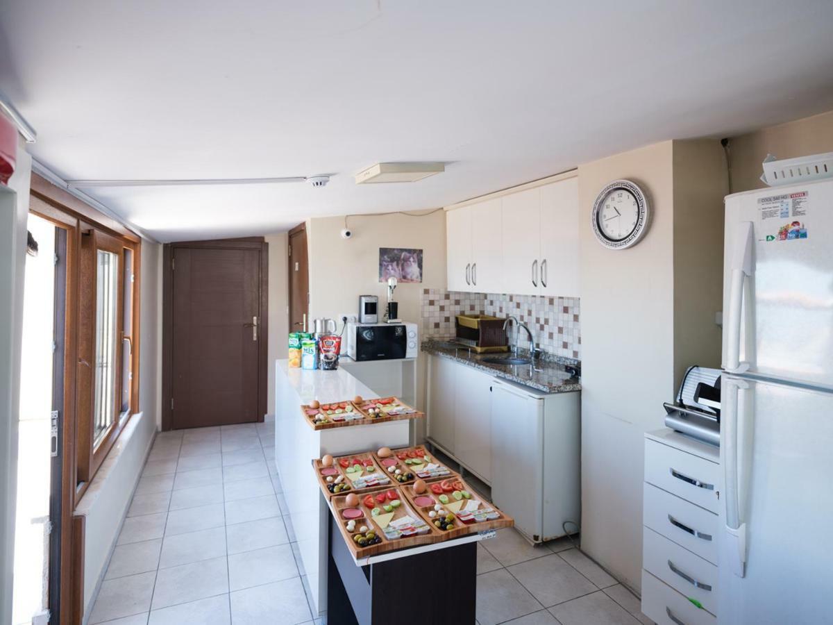 Oban Suites Isztambul Kültér fotó