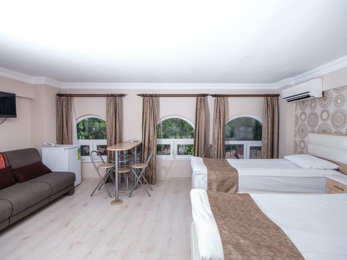 Oban Suites Isztambul Kültér fotó
